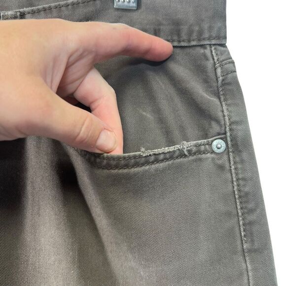 Levi's Jeans Mens 34x34 514 straight  Fit White Tab - Picture 5 of 16